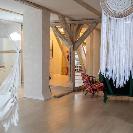 Apartament Ratuszowa Лідзбарк-Вармінський Екстер'єр фото