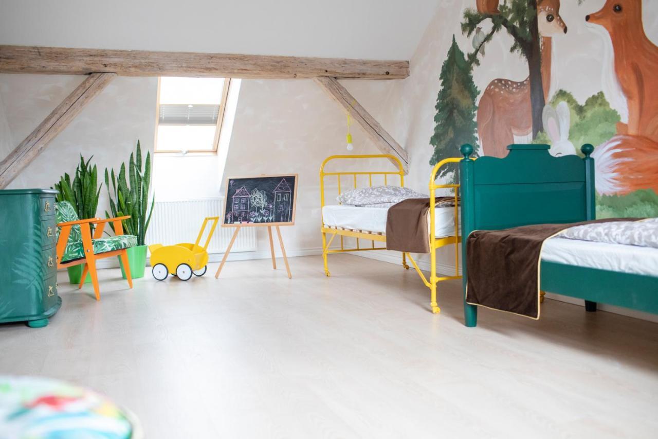 Apartament Ratuszowa Лідзбарк-Вармінський Екстер'єр фото