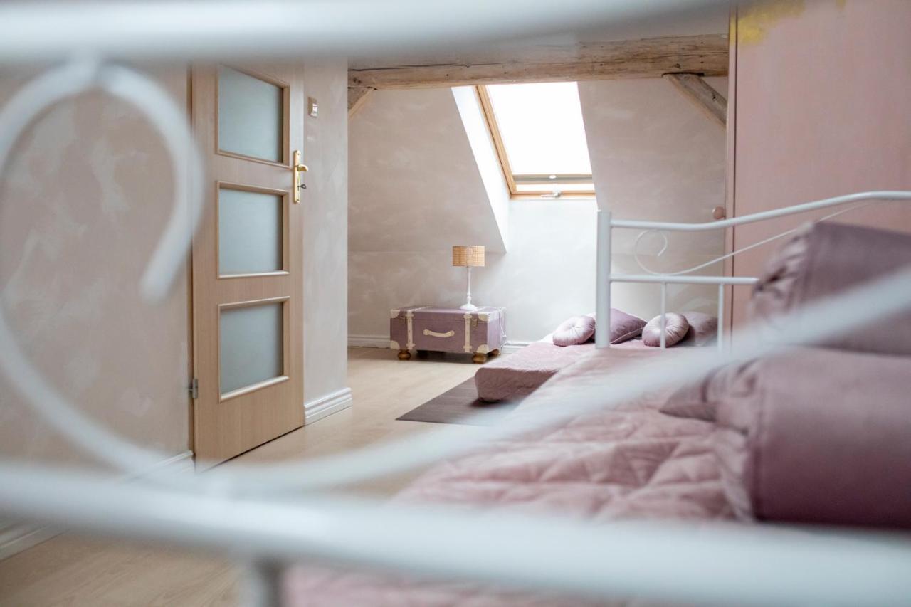 Apartament Ratuszowa Лідзбарк-Вармінський Екстер'єр фото