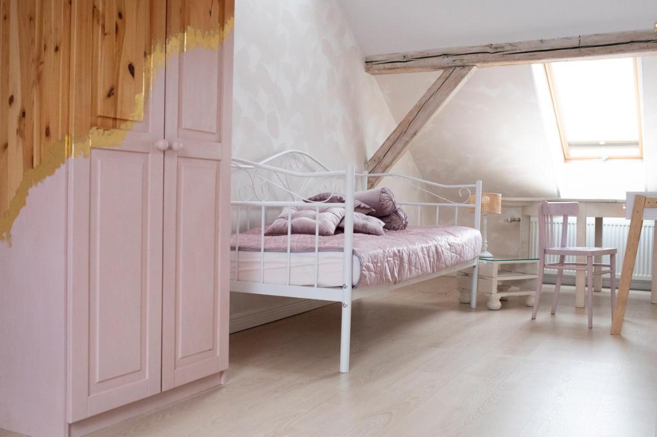 Apartament Ratuszowa Лідзбарк-Вармінський Екстер'єр фото