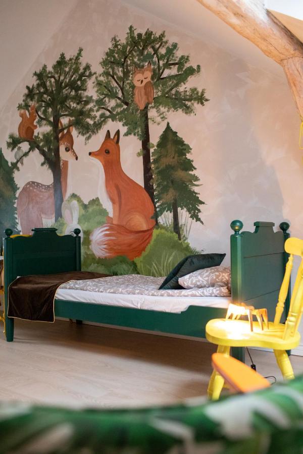 Apartament Ratuszowa Лідзбарк-Вармінський Екстер'єр фото