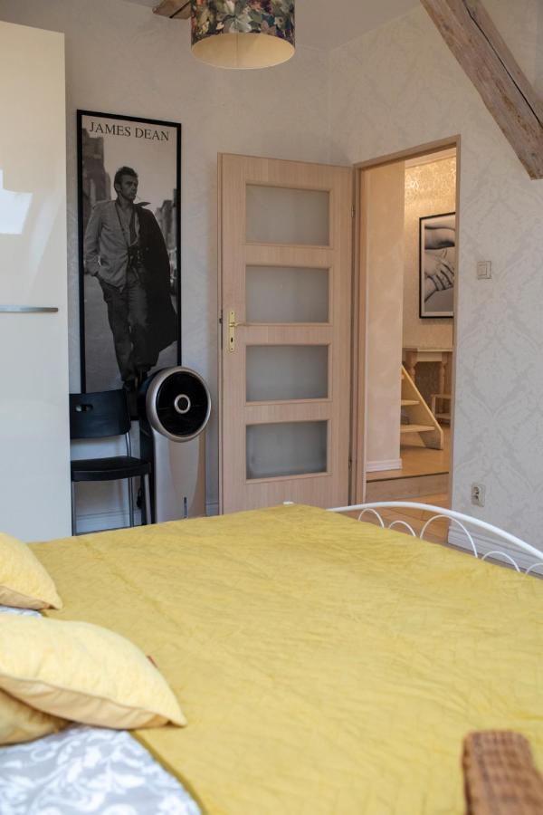 Apartament Ratuszowa Лідзбарк-Вармінський Екстер'єр фото