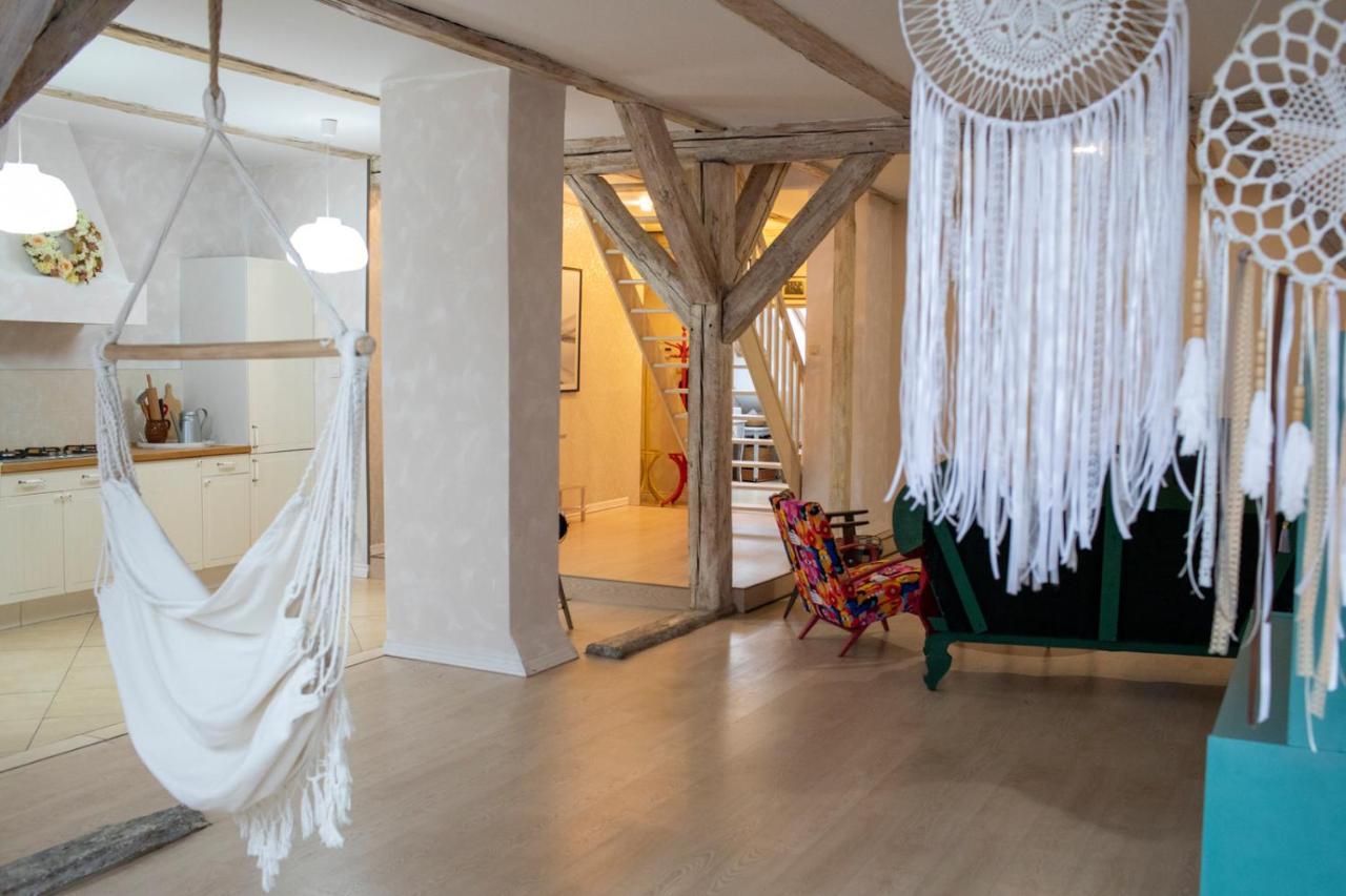 Apartament Ratuszowa Лідзбарк-Вармінський Екстер'єр фото