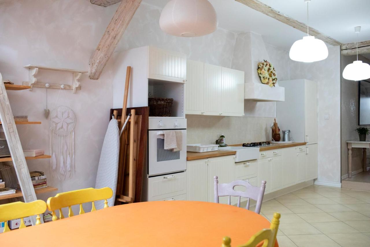 Apartament Ratuszowa Лідзбарк-Вармінський Екстер'єр фото