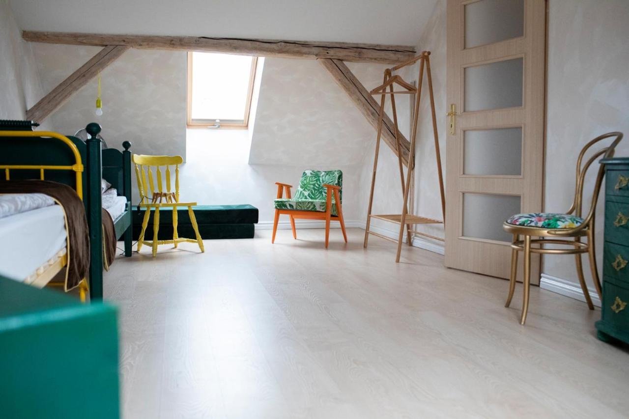 Apartament Ratuszowa Лідзбарк-Вармінський Екстер'єр фото