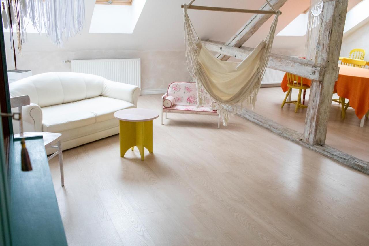 Apartament Ratuszowa Лідзбарк-Вармінський Екстер'єр фото